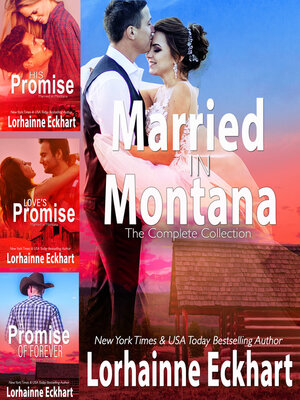 cover image of Married in Montana